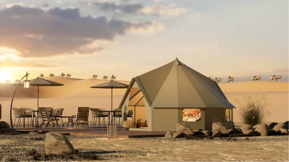 太平区露营酒店帐篷厂家