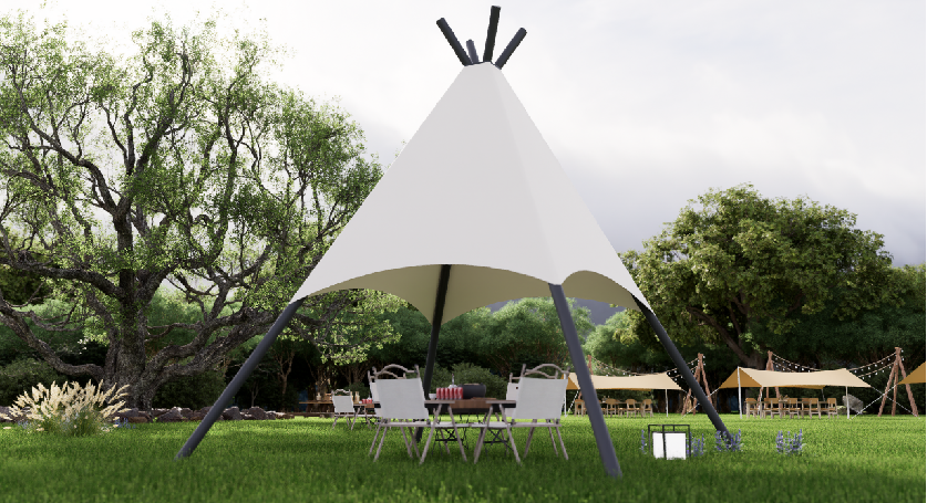 太平区营地帐篷厂家：聚焦场景创新，引领露营经济新潮流